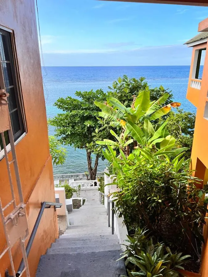 The Villa At Pineapple Cove Boscobel 3*,